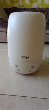 Ультразвуковий зволожувач повітря Ergo