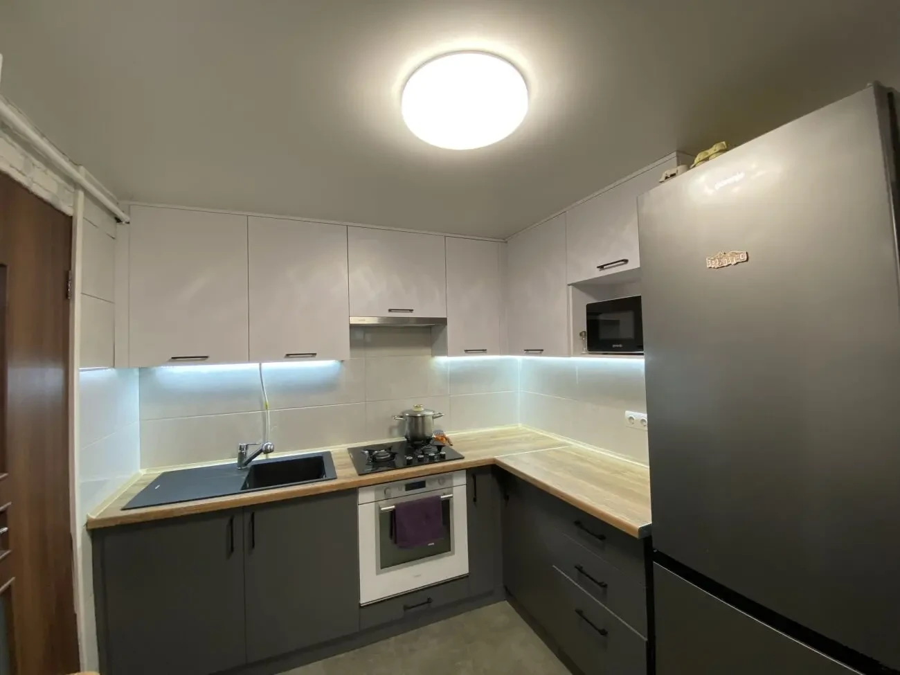 Продам 1/2 частину будинку з ремонтом, район ХС у м.Черкаси 4