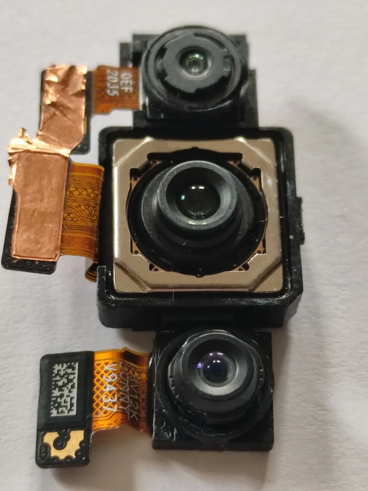 Оригінальні камери Redmi note 8 pro