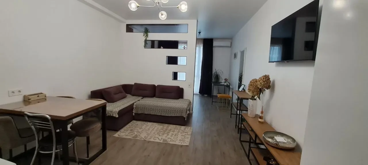 Нова Англія, 1кімнатна студіо, без % 3