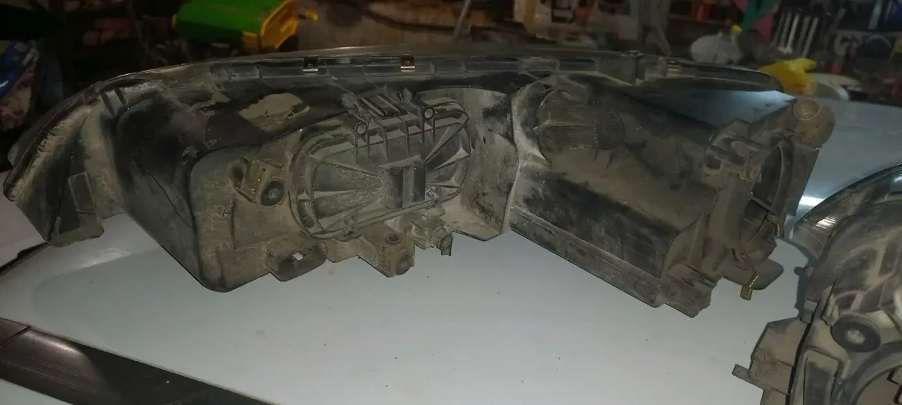 фари Mazda 6gg 2