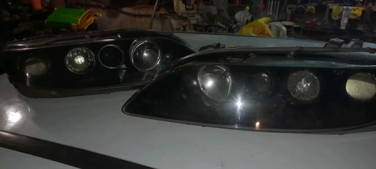 фари Mazda 6gg