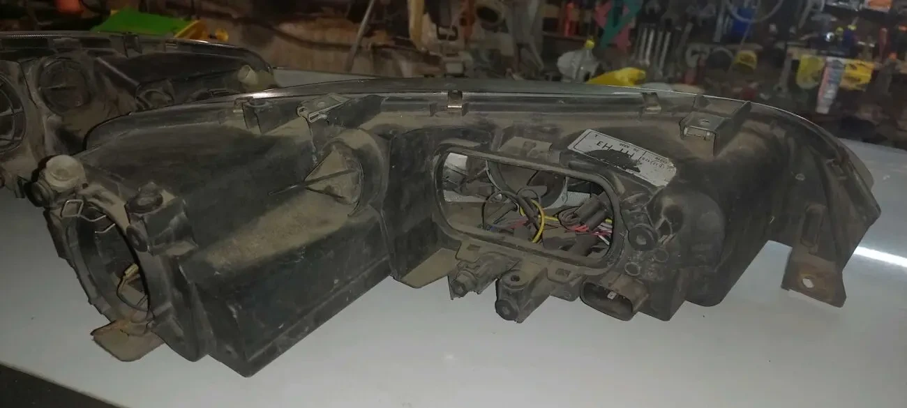 фари Mazda 6gg 3