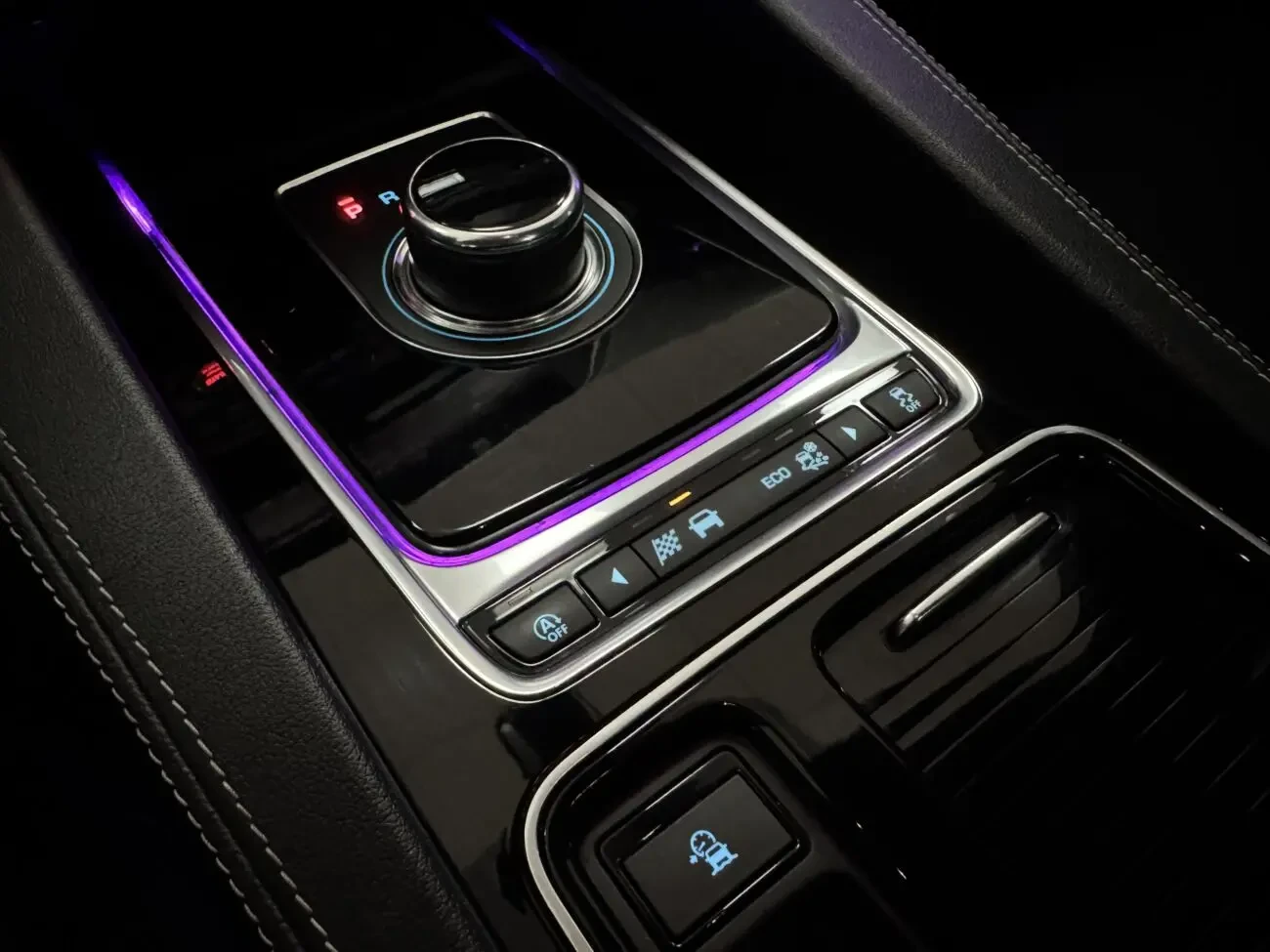 Jaguar F-Pace S AWD 3.0i V6 24V 8АКПП 2018 р.в. (345 к.с.) 10