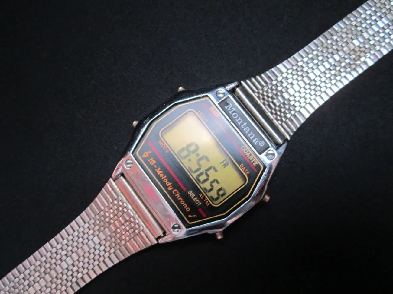 Часы мужские MONTANA Азия. На ходу 1