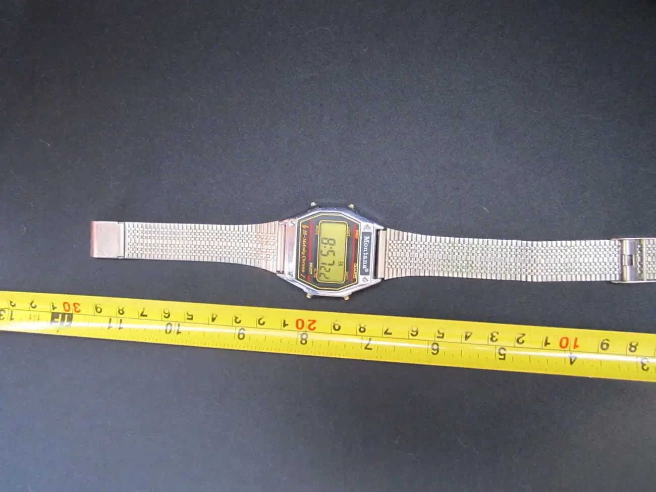 Часы мужские MONTANA Азия. На ходу 1 3