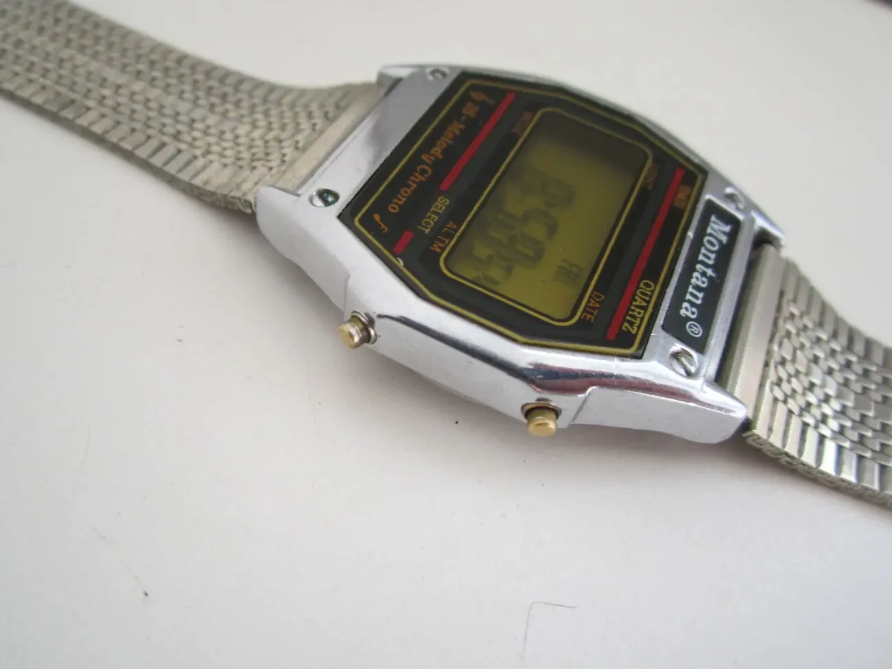 Часы мужские MONTANA Азия. На ходу 1 7