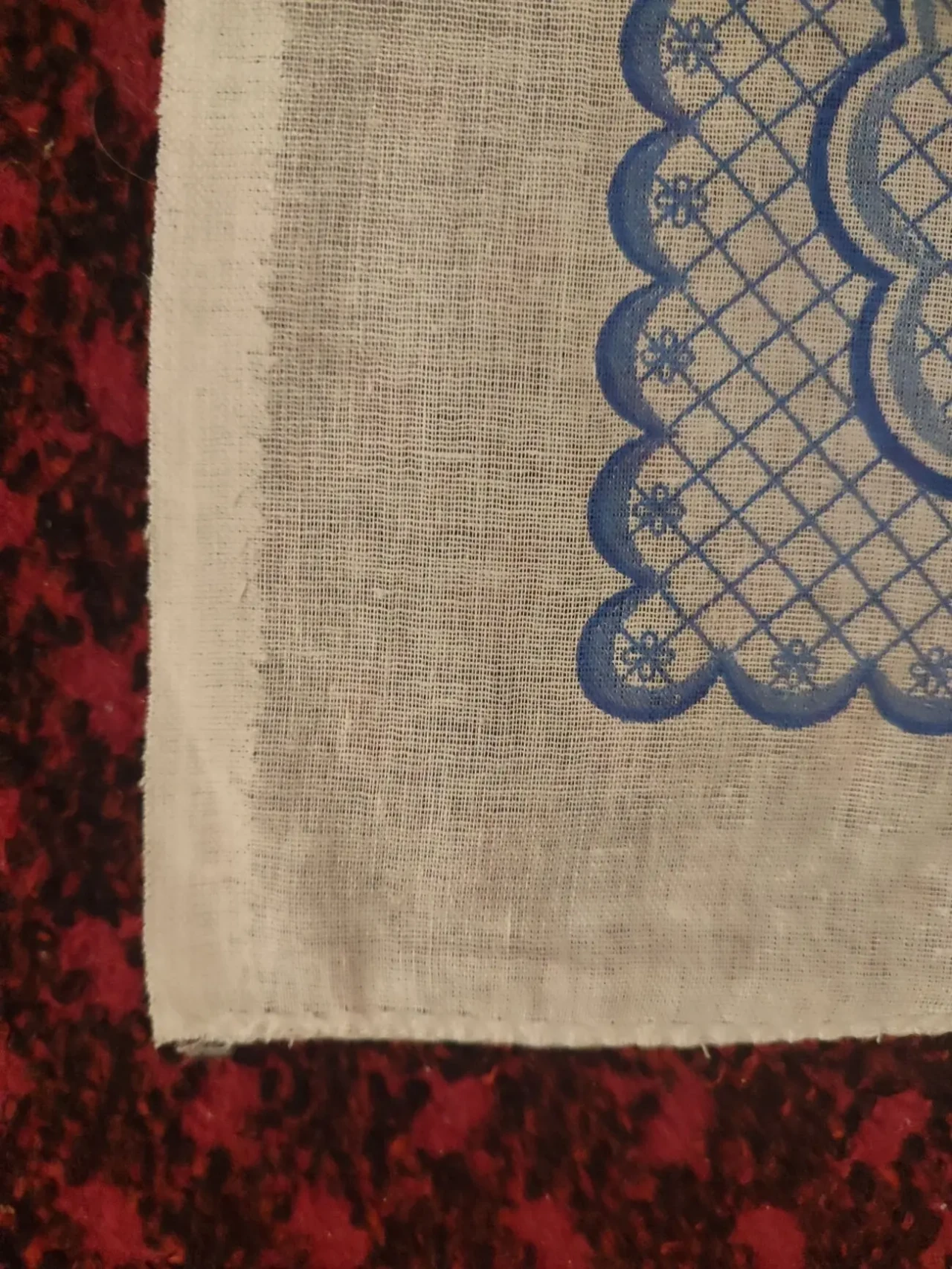 Платок (хустка) х/б 3