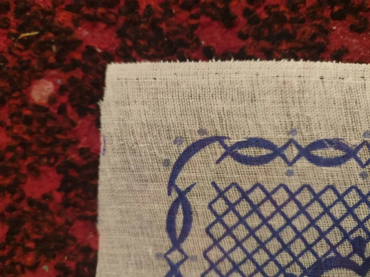 Платок (хустка) х/б 5