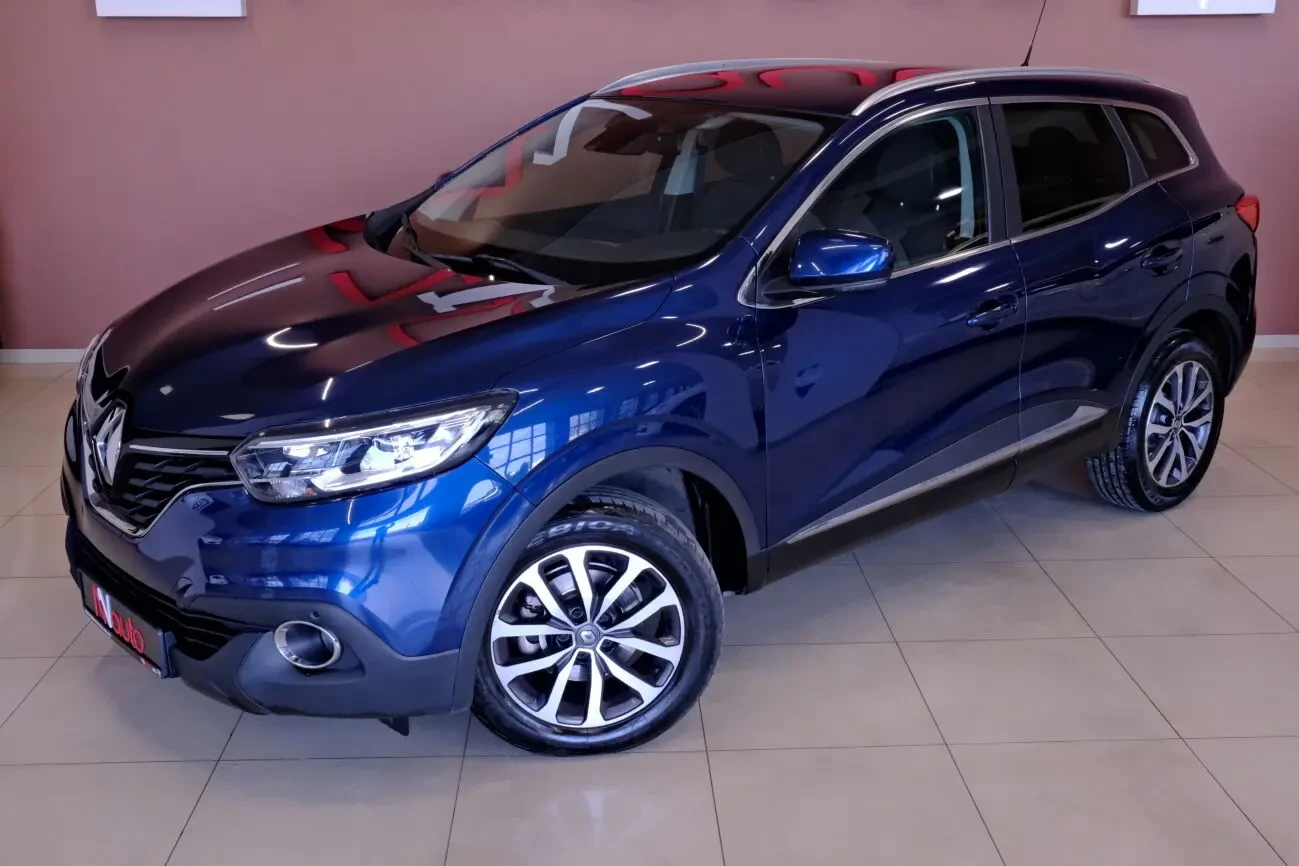 Renault Kadjar 2