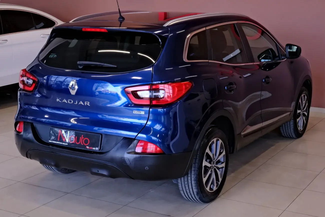 Renault Kadjar 5