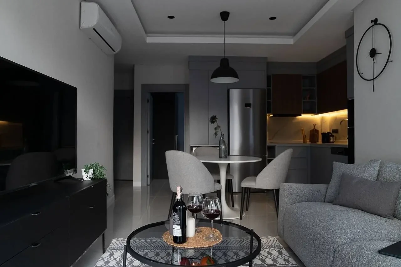 Квартира в Аланії, Туреччина 6