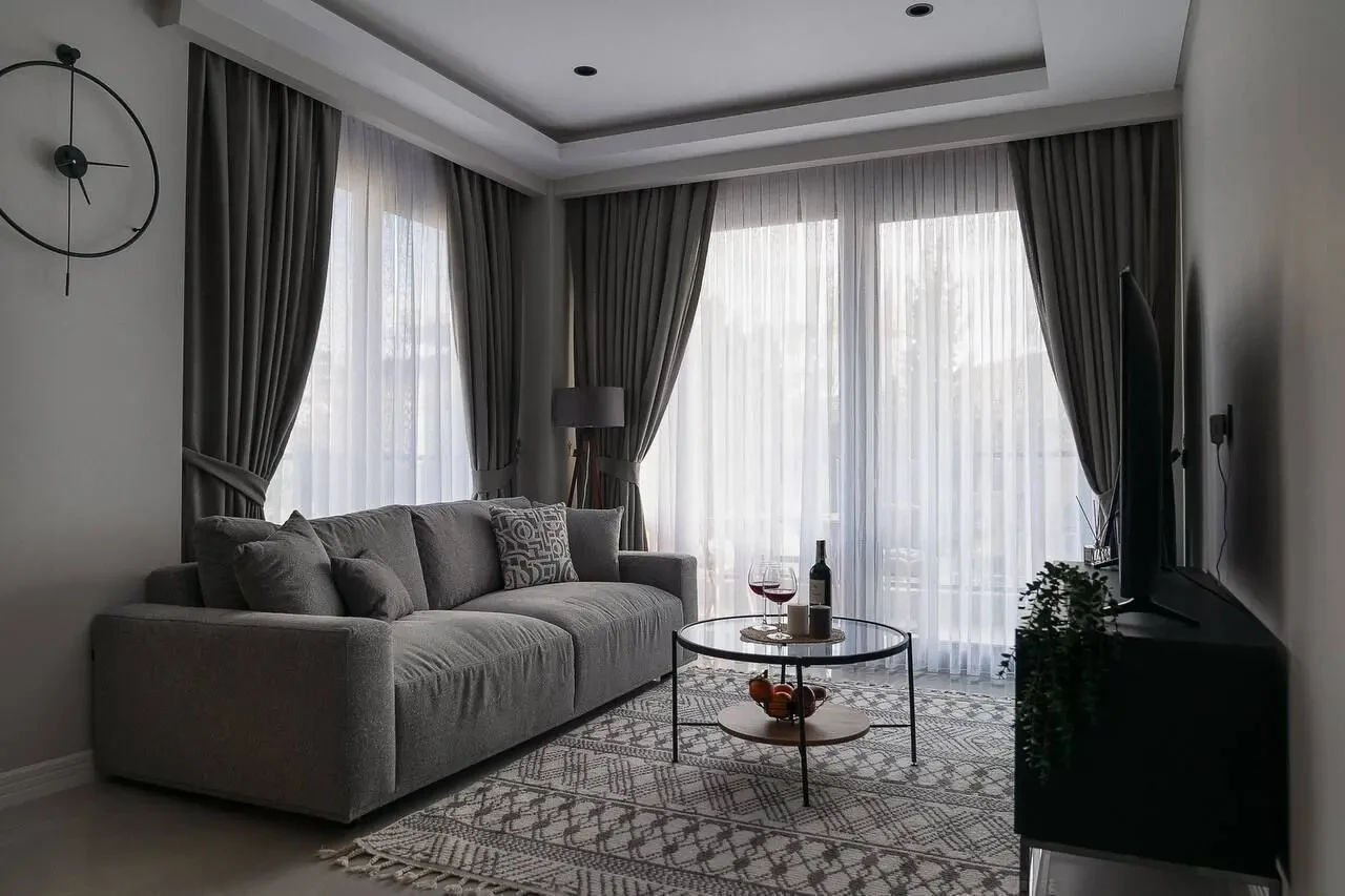 Квартира в Аланії, Туреччина