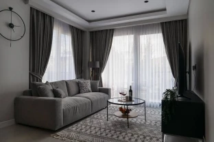 Квартира в Аланії, Туреччина