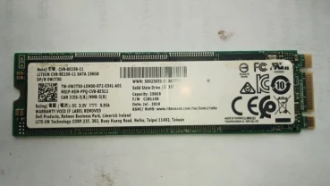 Накопитель SSD M.2 256GB LiteOn