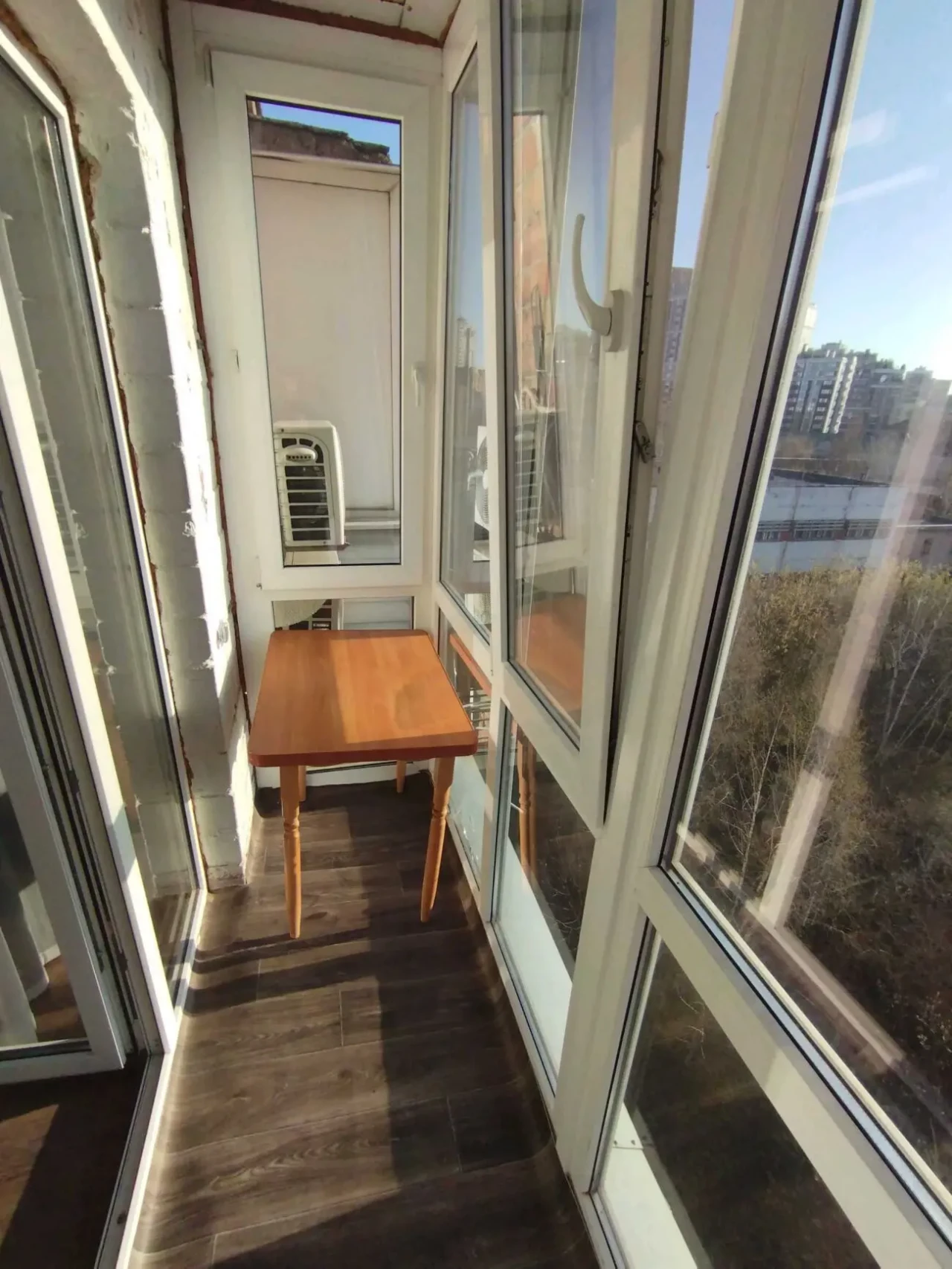 Здаю 2-х кімнатну квартиру просп.Берестейський,12 7