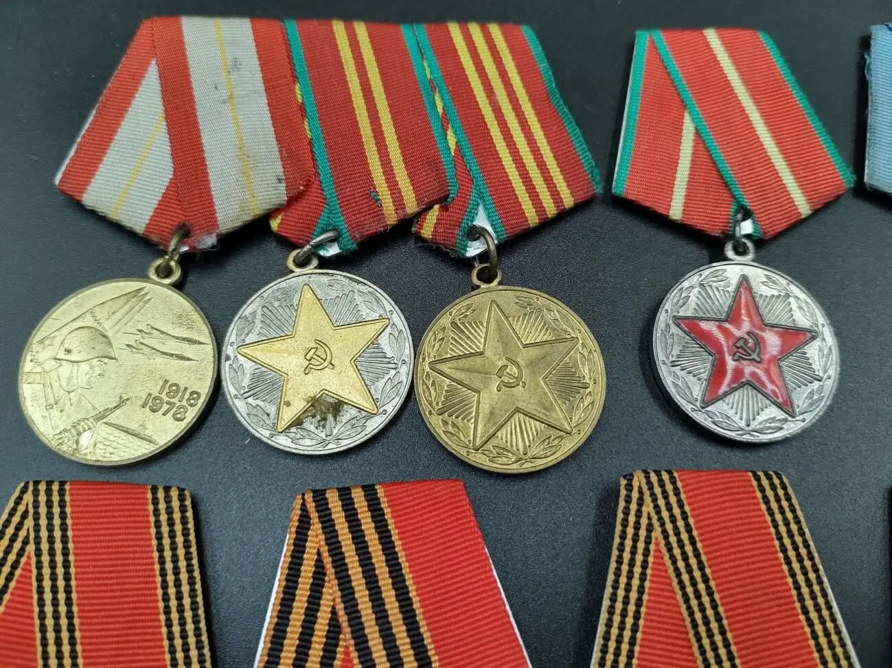 Меді радянських часів ссср ювілейні та інші номер 4 2