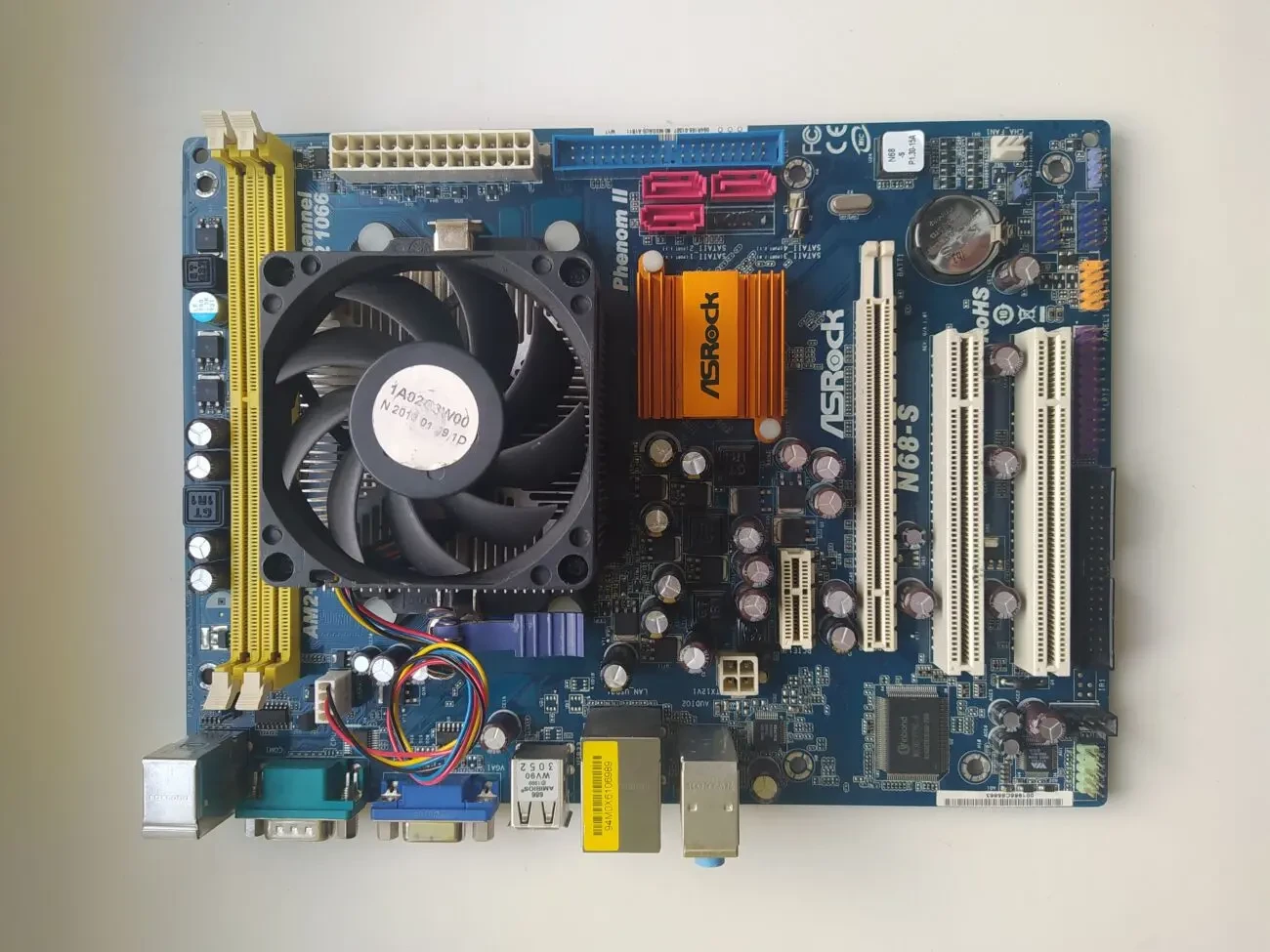 Комплектація для ПК настільного 7