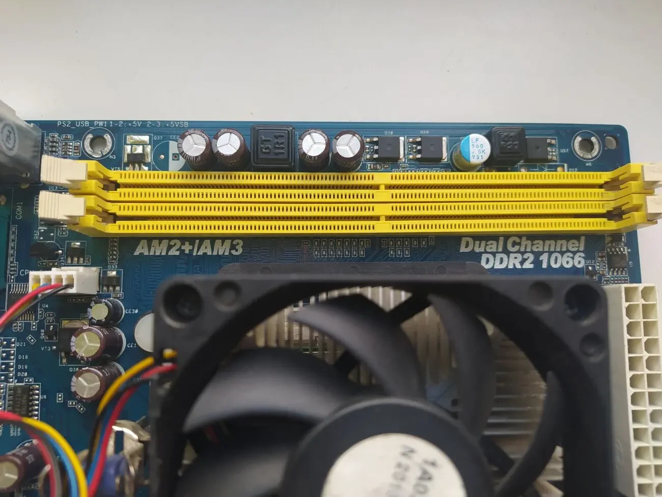 Комплектація для ПК настільного 6