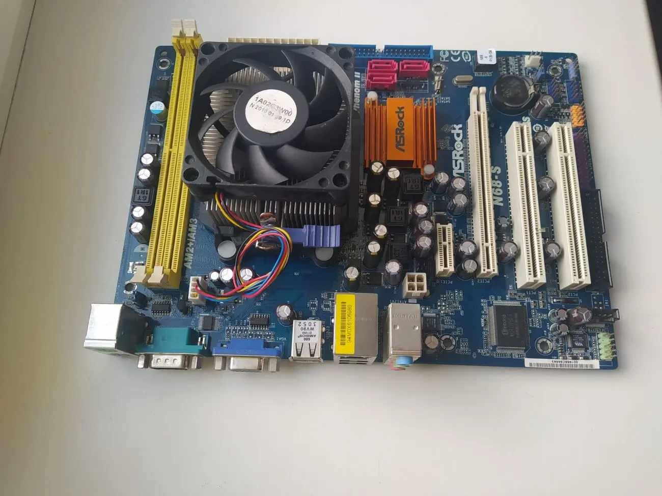 Комплектація для ПК настільного 10