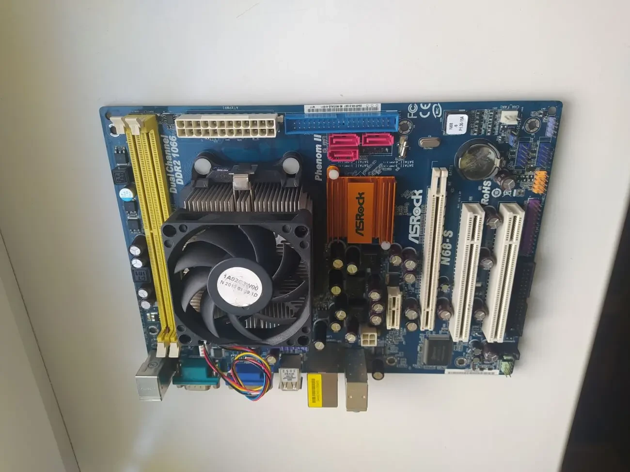 Комплектація для ПК настільного 9