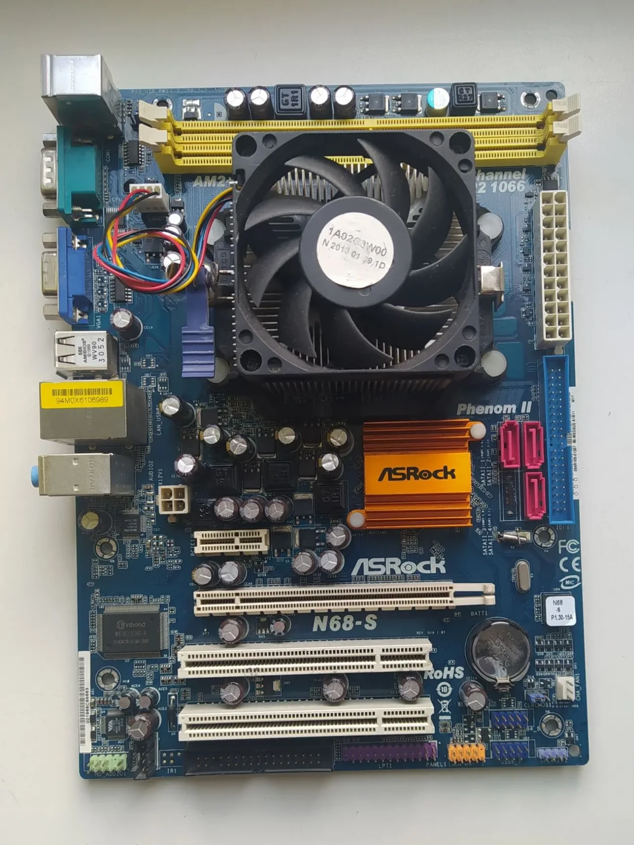 Комплектація для ПК настільного