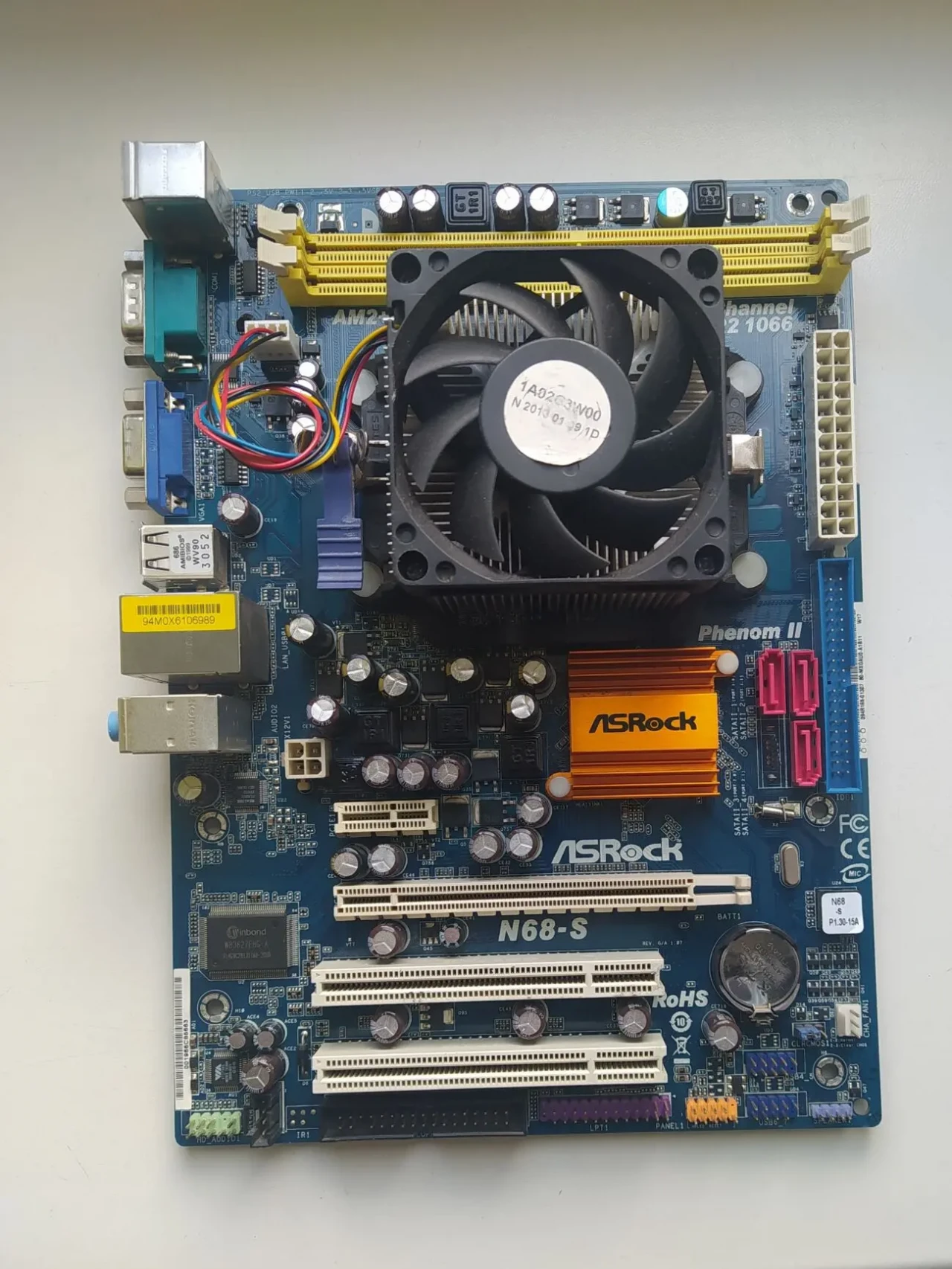 Комплектація для ПК настільного 2