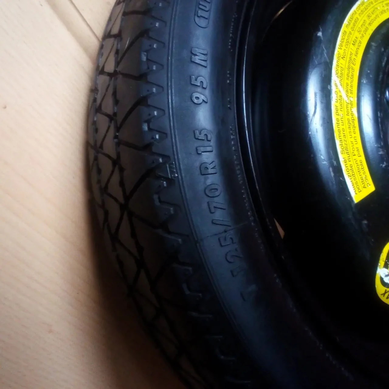 Докатка-запаска 3