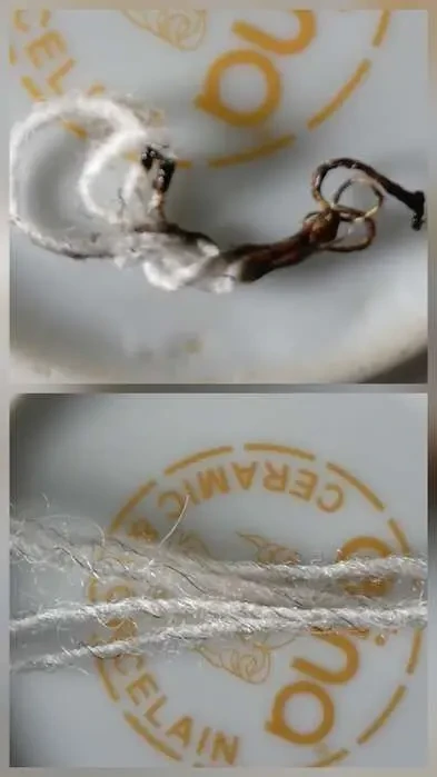 Детям теплая мягкая новая на бабине пряжа светло-серый цвет 10