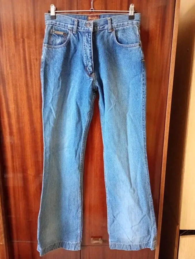 Женские, новые джинсы Wrangler - 4 Dvd диска в подарок. 2
