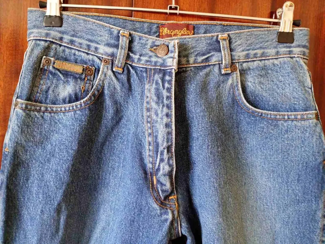 Женские, новые джинсы Wrangler - 4 Dvd диска в подарок. 5