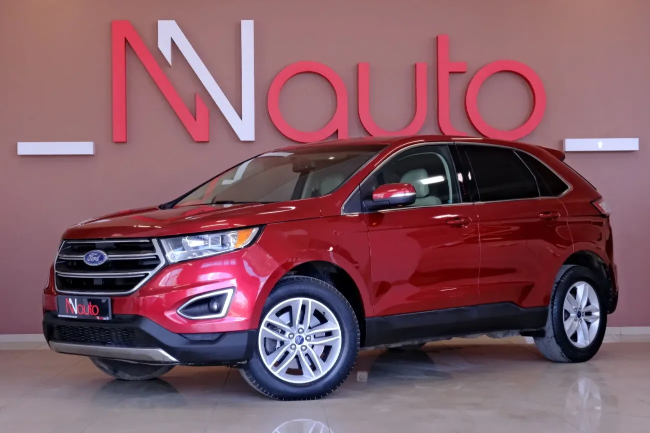 Ford Edge Auto
