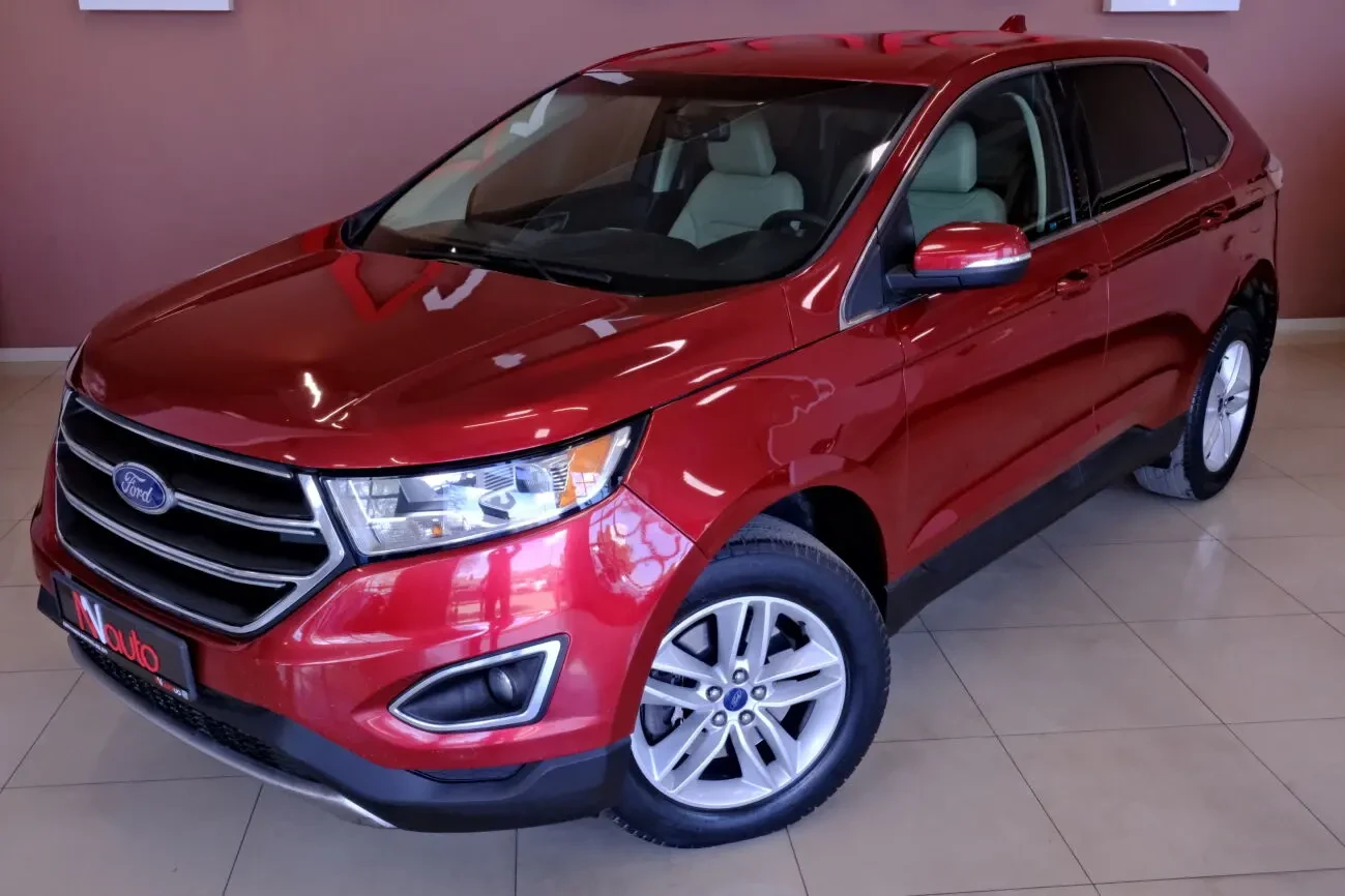 Ford Edge Auto 2
