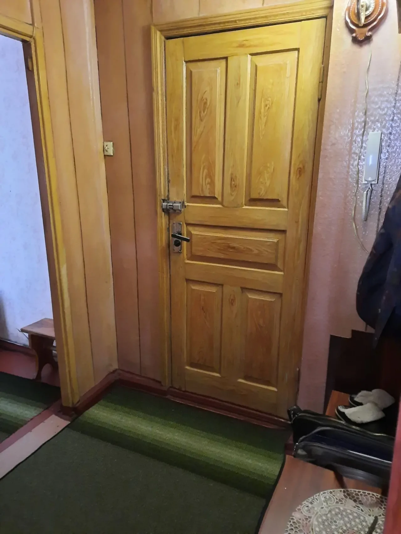 Продам 2к. кв. пер. Зерновой, 5, чешка, р-н Одесской. 9