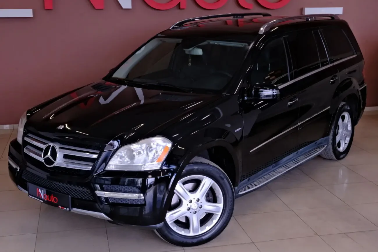 Mercedes-Benz GL350D 2