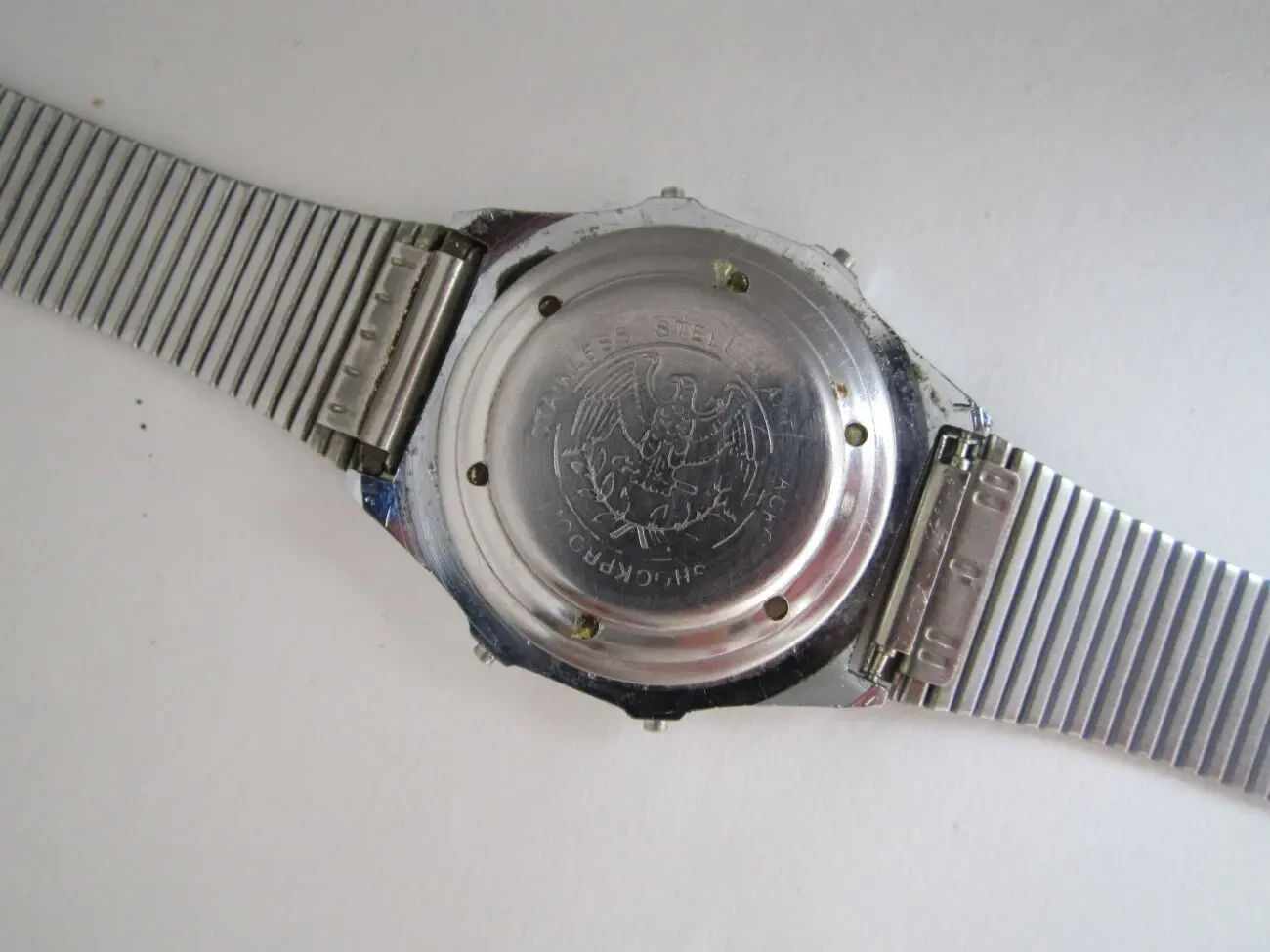 Часы мужские Saturn Montana Азия. Кварц. 1 7