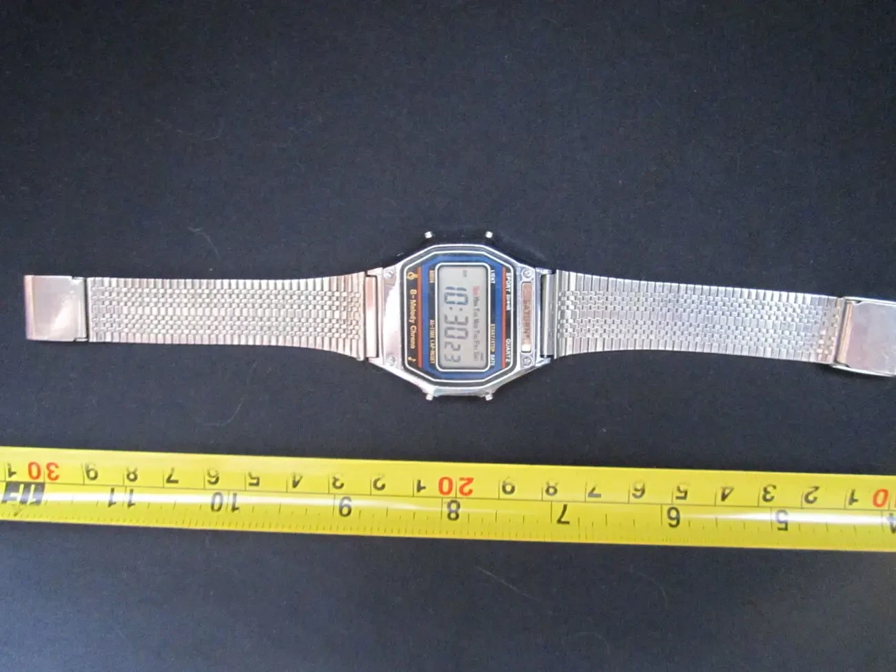 Часы мужские Saturn Montana Азия. Кварц. 1 3