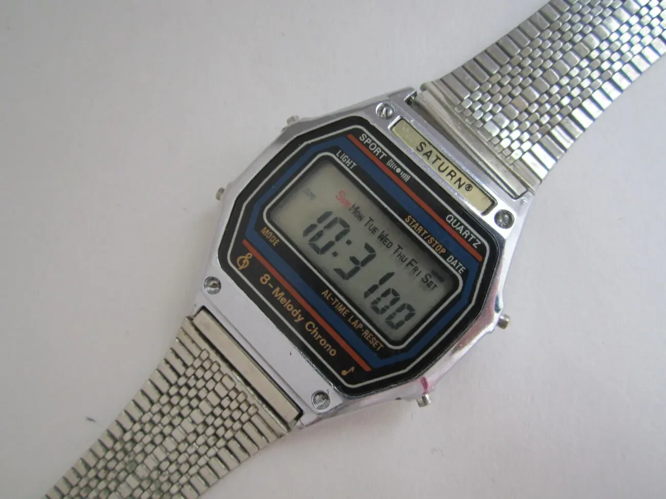 Часы мужские Saturn Montana Азия. Кварц. 1 6