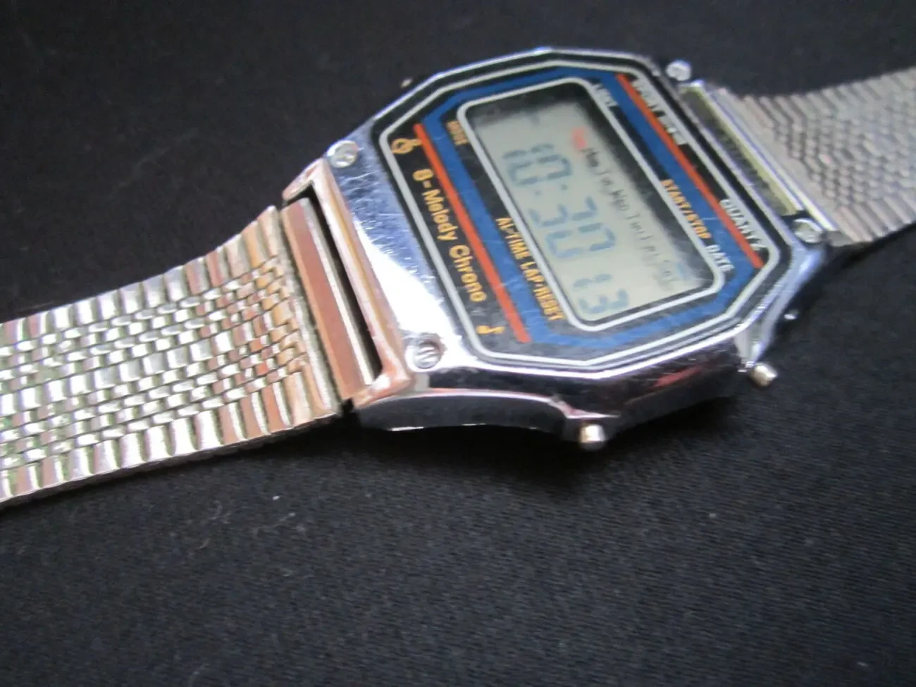 Часы мужские Saturn Montana Азия. Кварц. 1 2