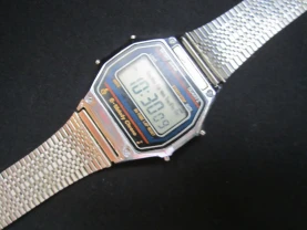 Часы мужские Saturn Montana Азия. Кварц. 1