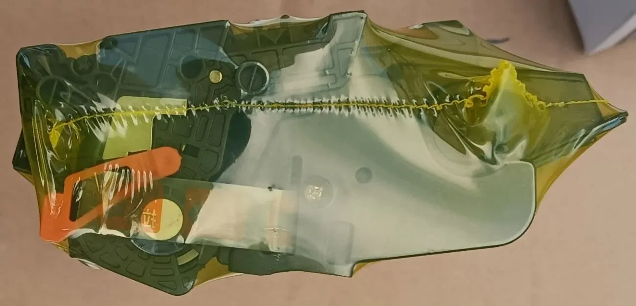 Картридж HP89x , CF289x 5