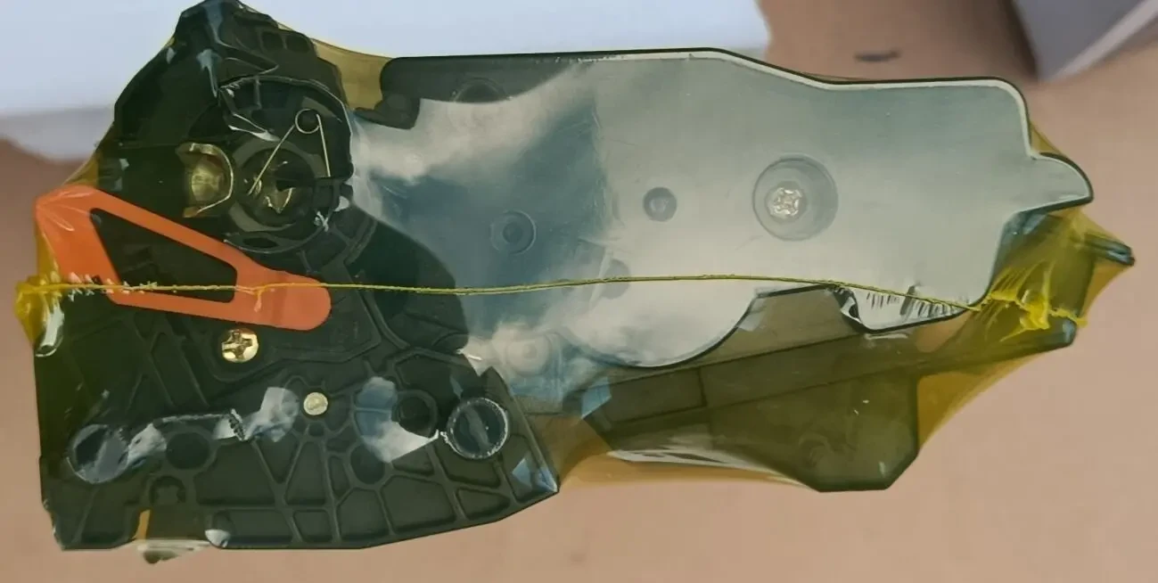 Картридж HP89x , CF289x 4