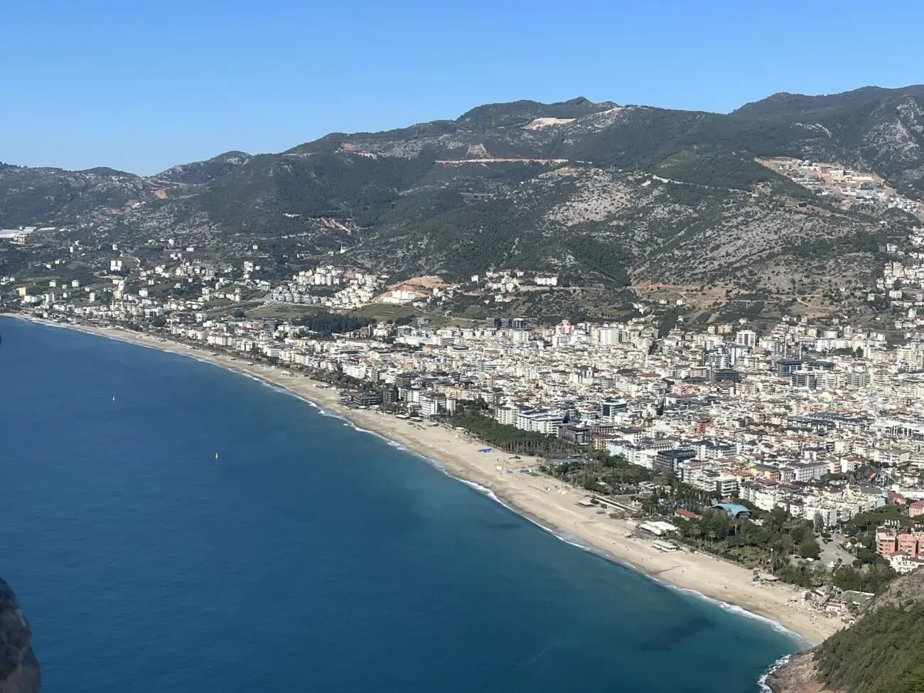 Продаж готельного номеру 1 лінія, Аланія, Туреччина 9