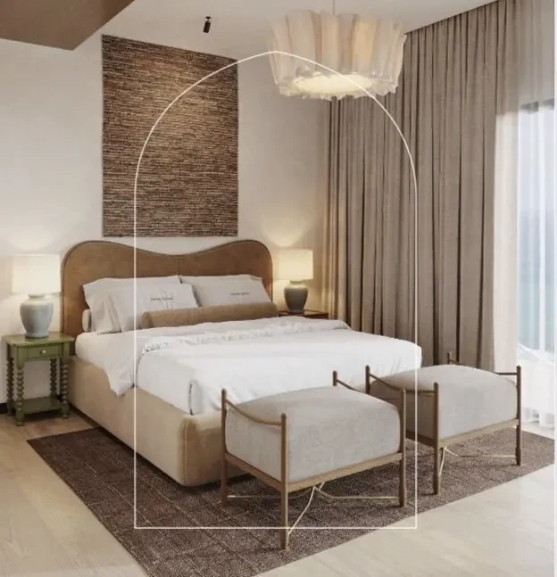 Продаж готельного номеру 1 лінія, Аланія, Туреччина 6