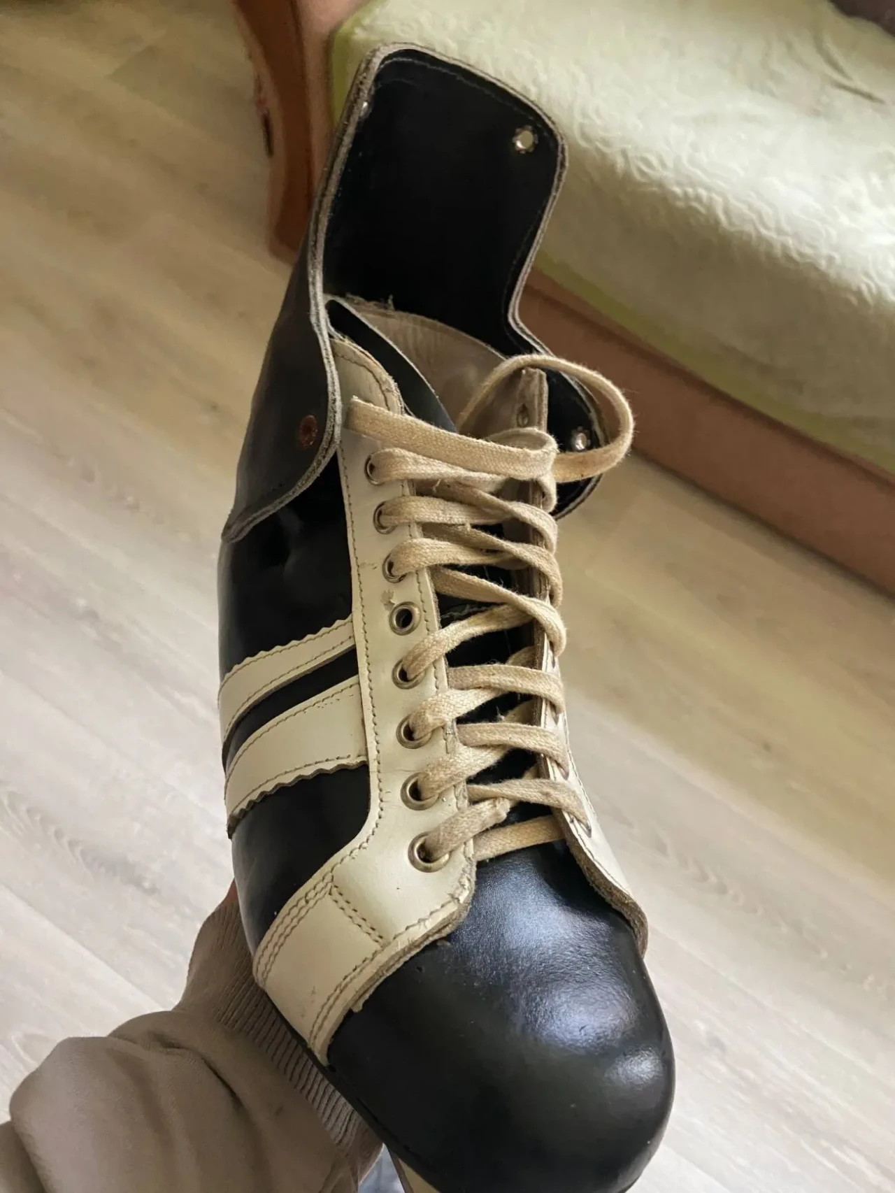 ПРОДАЮ КОВЗАНИ (коньки, ринвиці, крижиці, леза) 5