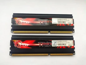 Оперативная амять G.Skill Trident X DDR3 8GB 2400MHz ( 2шт по 4GB )