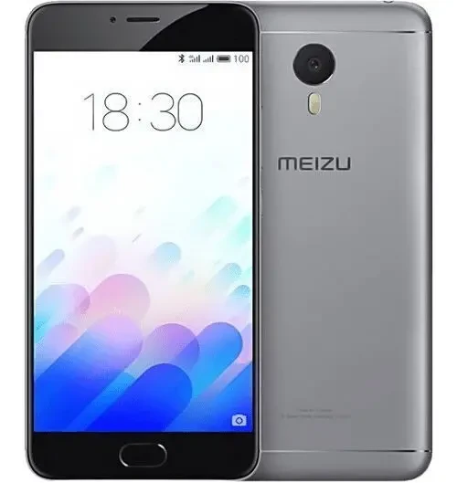 Смартфон Meizu M3 Note 3/32Gb , Wi-Fi 2.4 GHz и 5 GHz , Android