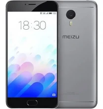 Смартфон Meizu M3 Note 3/32Gb , Wi-Fi 2.4 GHz и 5 GHz , Android