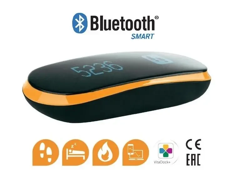 Medisana ViFit Connect , Трекер фитнес активности , часы , ремешок 7