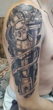 Тату, Татухи, Начинающий мастер